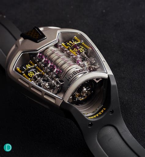 hublot collection mp|Hublot mp 05 review.